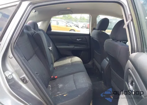 2018 Nissan Altima 2.5 S from USA, damaged, VIN 1N4AL3APXJC261067